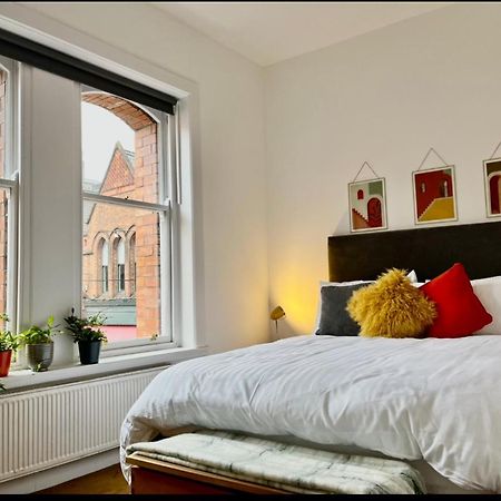 Charming City Townhouse Dublin Bagian luar foto