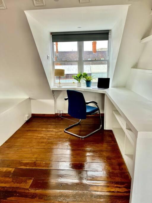 Charming City Townhouse Dublin Bagian luar foto