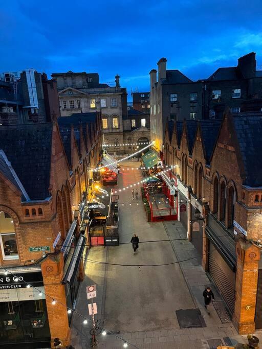 Charming City Townhouse Dublin Bagian luar foto