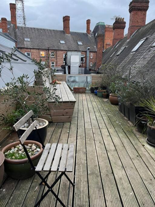 Charming City Townhouse Dublin Bagian luar foto