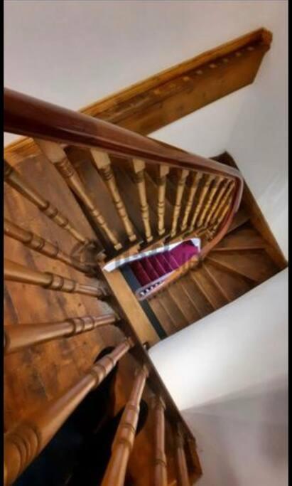 Charming City Townhouse Dublin Bagian luar foto