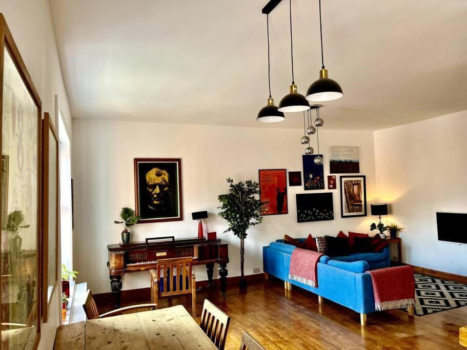 Charming City Townhouse Dublin Bagian luar foto