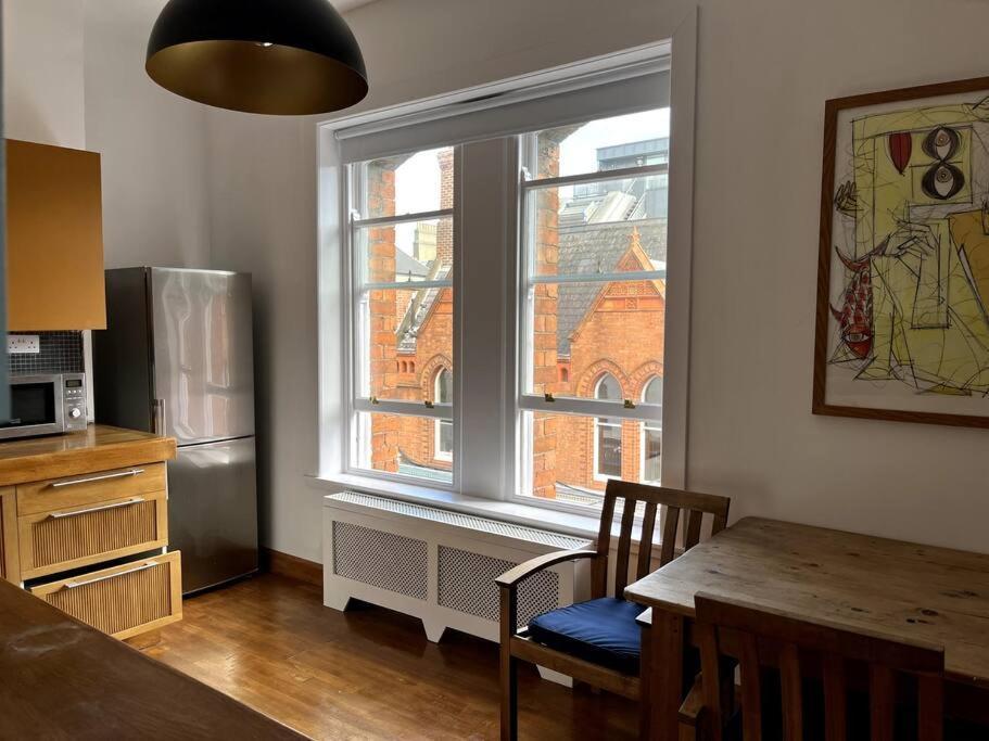 Charming City Townhouse Dublin Bagian luar foto