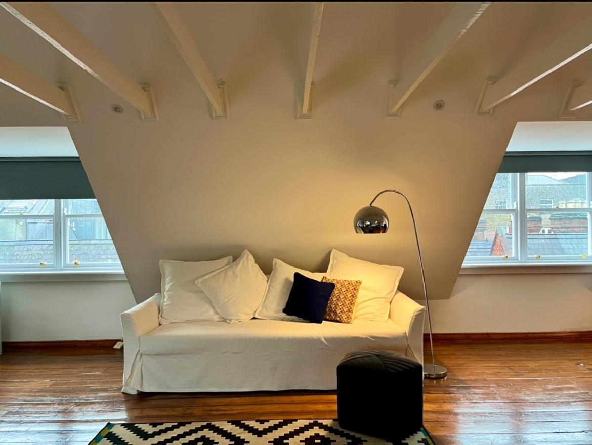 Charming City Townhouse Dublin Bagian luar foto