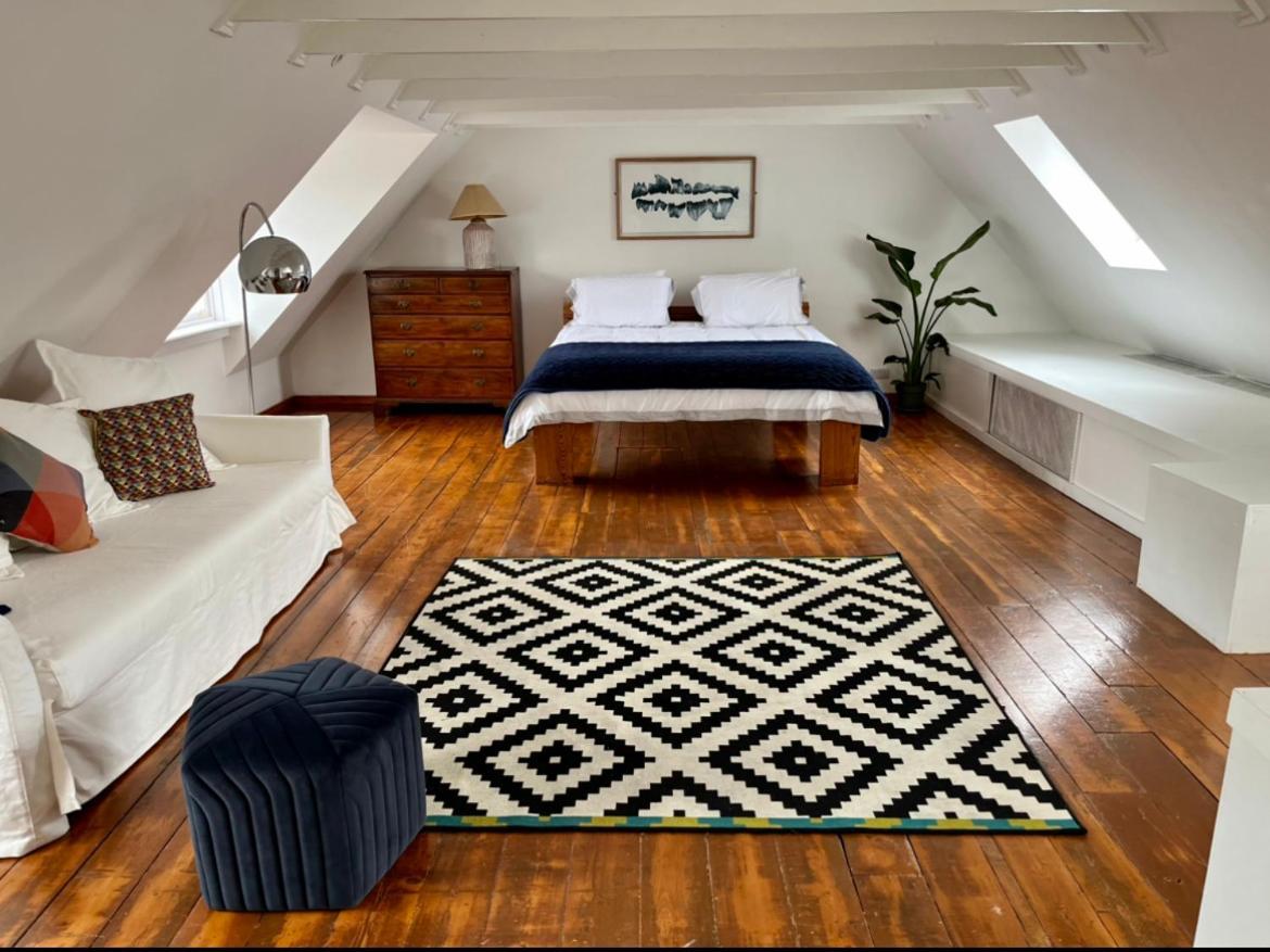Charming City Townhouse Dublin Bagian luar foto