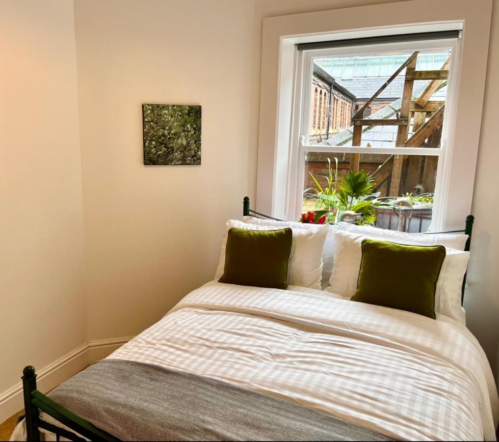Charming City Townhouse Dublin Bagian luar foto