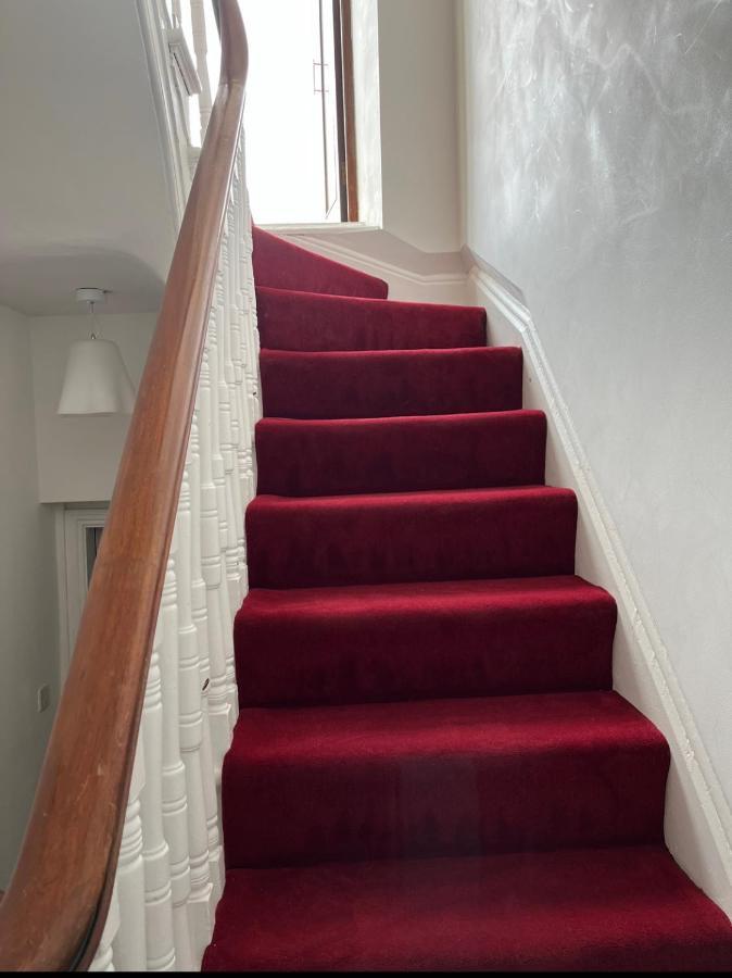 Charming City Townhouse Dublin Bagian luar foto