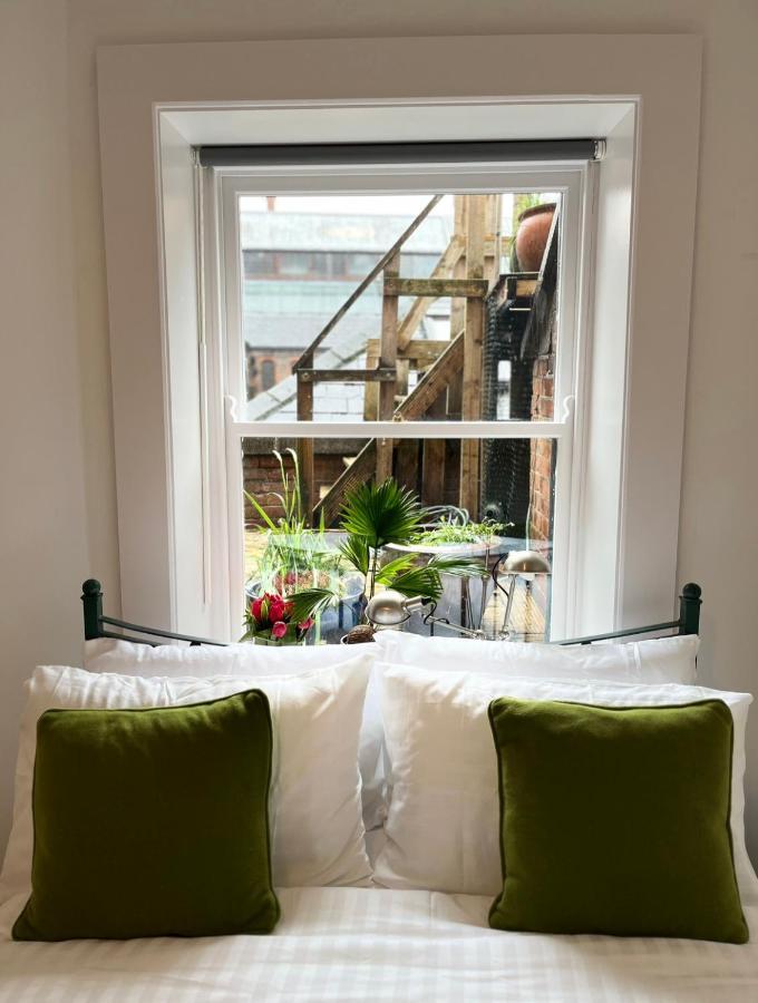 Charming City Townhouse Dublin Bagian luar foto