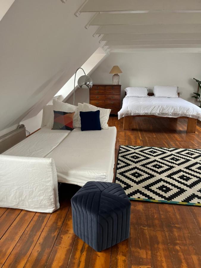 Charming City Townhouse Dublin Bagian luar foto