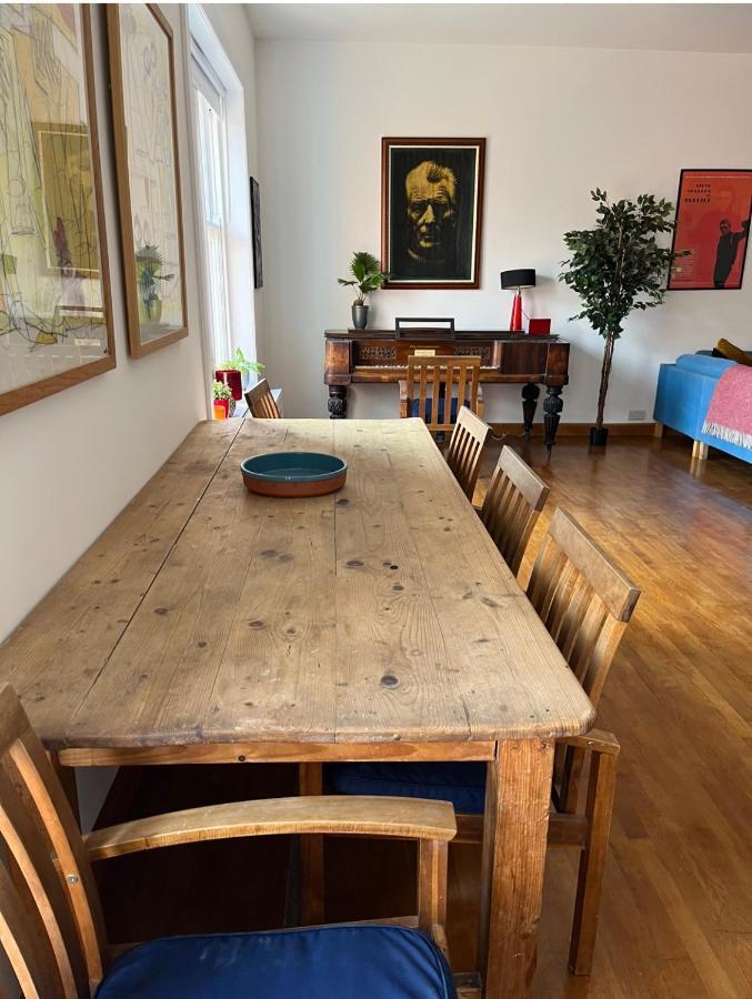 Charming City Townhouse Dublin Bagian luar foto