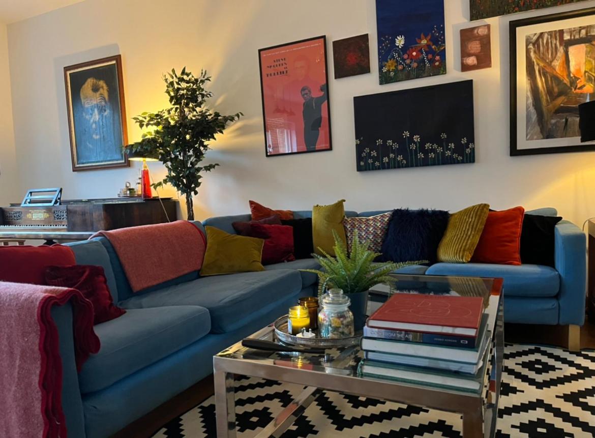 Charming City Townhouse Dublin Bagian luar foto