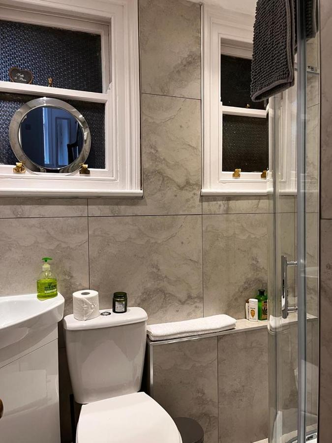Charming City Townhouse Dublin Bagian luar foto
